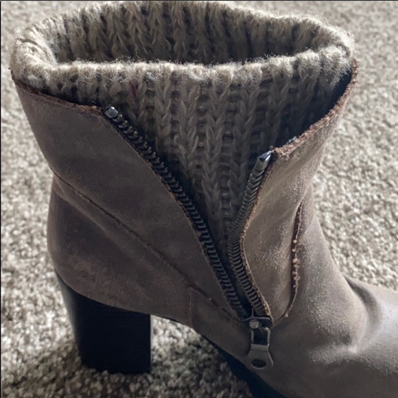 Heeled booties - Picture 9 of 9